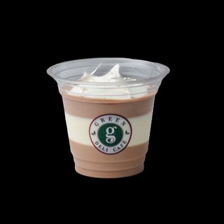 Мус с бял и кафяв шоколад (190г)