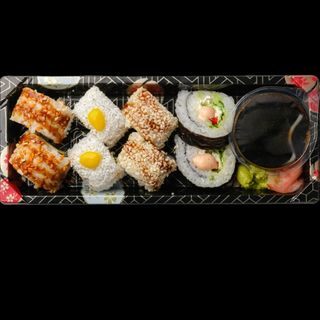 Тамаго веджи сет 205г