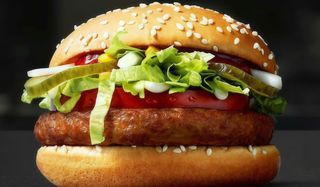 Телешки бургер (400г)