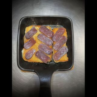 Кашкавал на плоча Ла Фамилия (250г)