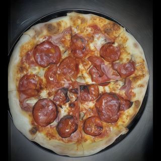 Пица Шефска (600г)