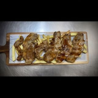 Бекон на скара (400г)
