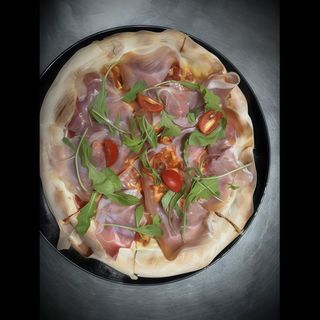 Пица Прошуто (550г)