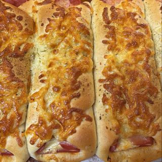 Бейкър с топено сирене