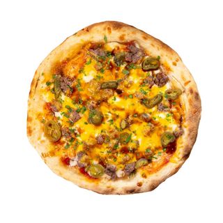 Бургер пица