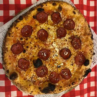 Пица Пеперончино Долче ( емблематична)(32 см)