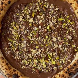 Пица Песка ( прасковена)