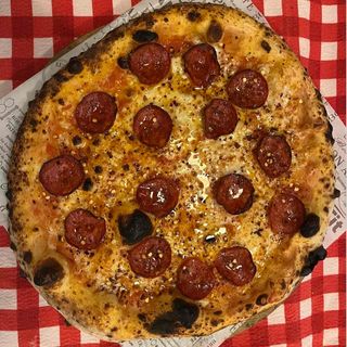 Пеперончино долче