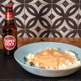 Digui portion (450г) with Portuguese beer 