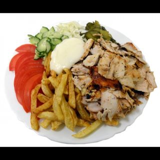 Месо от дюнер (100г)