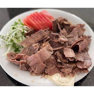 Порция Телешки дюнер