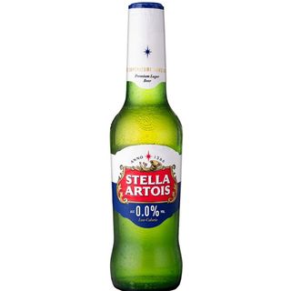 Стела Артоа 330мл 0.0%