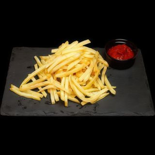 Гарнитура пържени картофи 100гр.