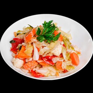 Сладка Туршия 100гр.