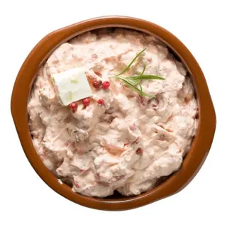 Катък с чушки 300гр.