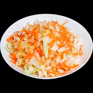 Салата зеле с моркови - 300гр. 