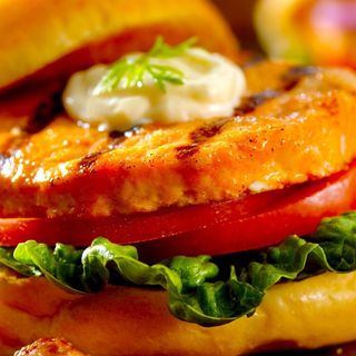 Рибен  Бургер