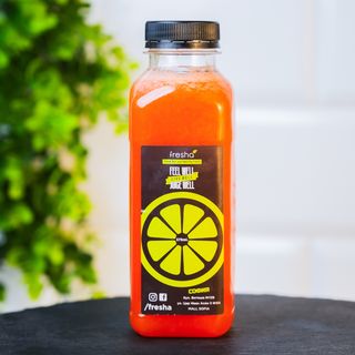 Фреш нар и мандарина