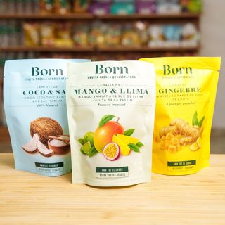 Сушени плодове (420г)