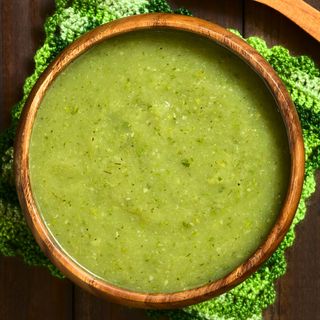 Крем супа от тиквички