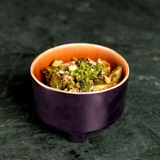 Китайска салата с краставици (300г)