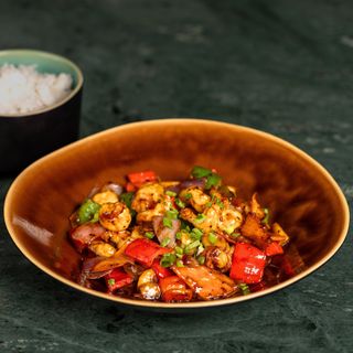 Скариди Блек Пепър (280г)