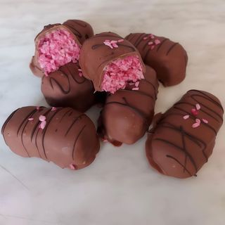 Домашно Малиново Баунти 2 бр. по 40 гр.