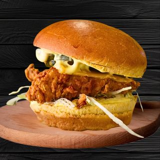 Бургер КЮШЕТО