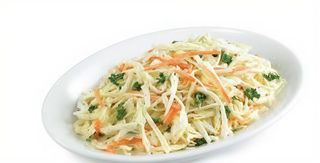 Зеле с моркови