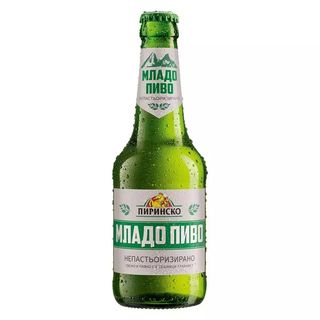 Младо пиво 0.330мл.