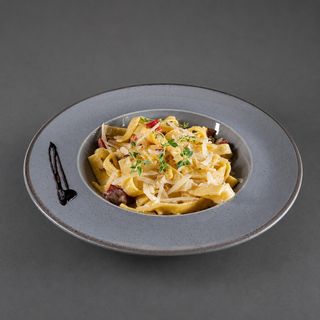 Талиатели Карбонара /350гр./