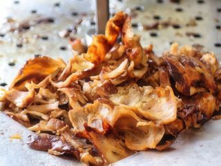 Порция телешки дюнер