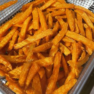 сладък картоф