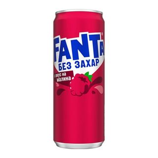 Фанта  малина