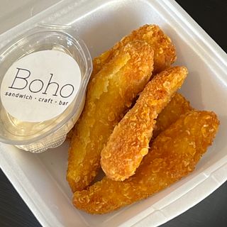 Хрупкави филенца