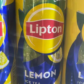 Lipton лимон