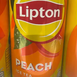 Lipton праскова