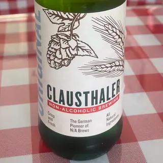 Clausthaler 330мл