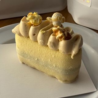 Кейк пуканка