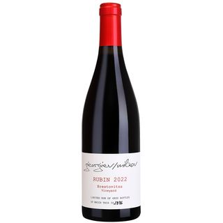 Червено сухо вино Georgiev Milkov RUBIN 2023 - 750 мл.