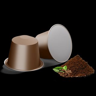 Спешълти кафе капсули – BLEND №8 – Nespresso® съвместими капсули - 10 бр.