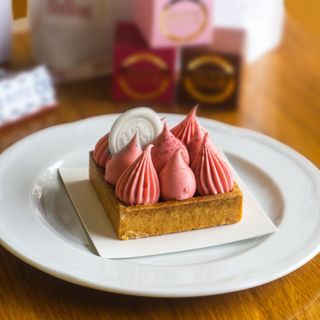 Ягодов тарт Ritz