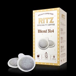 Кафе Монодози подове - Blend 4 - 12 бр.