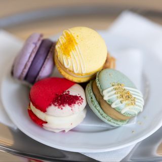 Комплект от 4 макарона микс Ritz