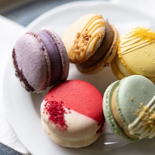 Комплект от 6 макарона микс Ritz