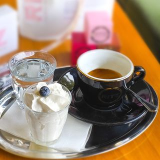 Еспресо - двойно - 45 мл.