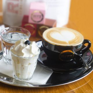 Капучино Ritz - 220 мл.