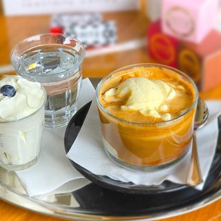 Кафе Афогато - 40 мл.