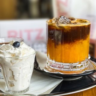 Еспресо Фреш Портокал - 250 мл.