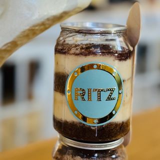 Шоколадово тирамису RITZ